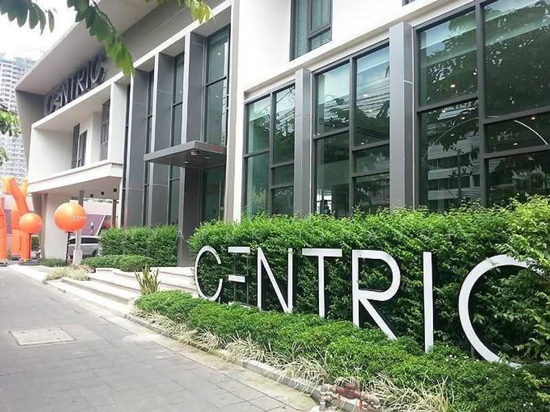 Centric Ratchada-Huai Khwang, bangkok, Ratchadapisek Road, Huai Khwang, Bangkok, 1 Bedroom, 27 sqm, Condo For Sale, by Kanyapuk Tinanop, 500563135 - DDproperty.com