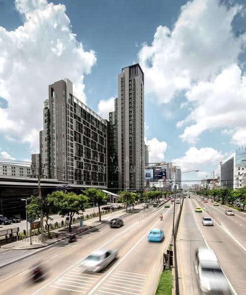 Centric Ratchada-Huai Khwang, bangkok, Ratchadapisek Road, Huai Khwang, Bangkok, 1 Bedroom, 27 sqm, Condo For Sale, by Kanyapuk Tinanop, 500563135 - DDproperty.com
