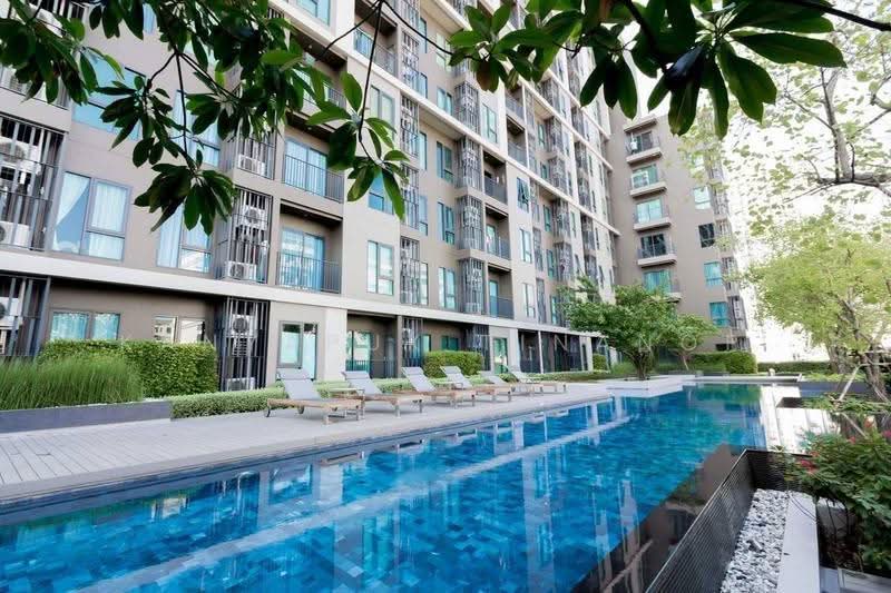Centric Ratchada-Huai Khwang, bangkok, Ratchadapisek Road, Huai Khwang, Bangkok, 1 Bedroom, 27 sqm, Condo For Sale, by Kanyapuk Tinanop, 500563135 - DDproperty.com