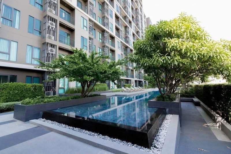 Centric Ratchada-Huai Khwang, bangkok, Ratchadapisek Road, Huai Khwang, Bangkok, 1 Bedroom, 27 sqm, Condo For Sale, by Kanyapuk Tinanop, 500563135 - DDproperty.com
