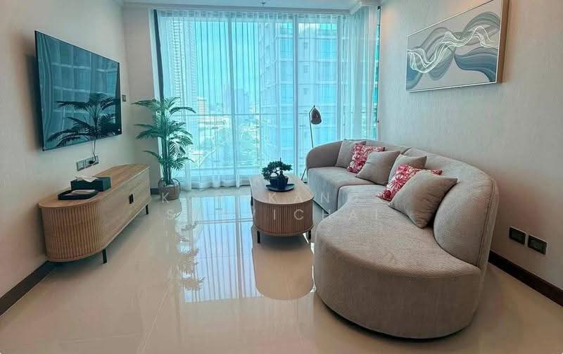 Supalai Oriental Sukhumvit 39, bangkok, Soi Sukhumvit 39, Khlong Tan Nua, Watthana, Bangkok, 2 Bedrooms, 82 sqm, Condo For Rent, by Kornkanok Sonvichai, 500563137 - DDproperty.com