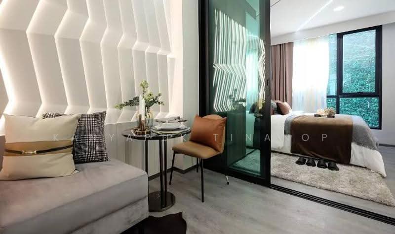 The Origin Ladprao Bangkapi, Bangkok, 3339 Lat Phrao Rd, Khlong Chan, Bang Kapi, Bangkok, 1 Bedroom, 26 sqm, Condo For Sale, by Kanyapuk Tinanop, 500563147 - DDproperty.com