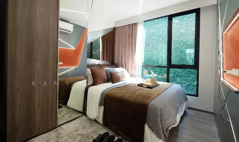 The Origin Ladprao Bangkapi, Bangkok, 3339 Lat Phrao Rd, Khlong Chan, Bang Kapi, Bangkok, 1 Bedroom, 26 sqm, Condo For Sale, by Kanyapuk Tinanop, 500563147 - DDproperty.com