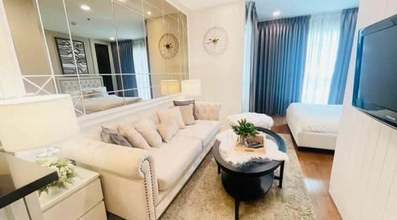 The Address Chidlom, Bangkok, Ploenchit Road, Lumphini, Pathum Wan, Bangkok, 1 Bedroom, 43 sqm, Condo For Rent, by Kornkanok Sonvichai, 500563152 - DDproperty.com