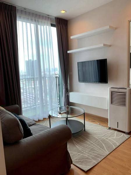 Q House Sukhumvit 79, Bangkok, 2059 Sukhumvit Road, Phra Kanong Nua, Watthana, Bangkok, 2 Bedrooms, 45 sqm, Condo For Rent, by Kanyapuk Tinanop, 500563154 - DDproperty.com