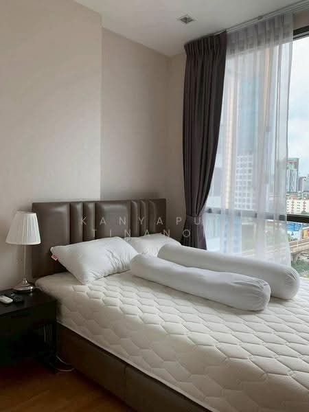 Q House Sukhumvit 79, Bangkok, 2059 Sukhumvit Road, Phra Kanong Nua, Watthana, Bangkok, 2 Bedrooms, 45 sqm, Condo For Rent, by Kanyapuk Tinanop, 500563154 - DDproperty.com