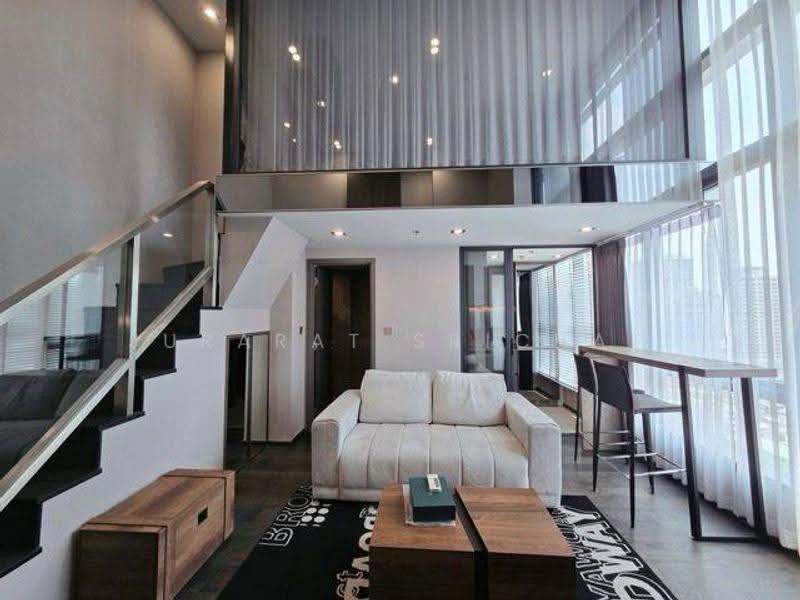 CONNER Ratchathewi, Bangkok, 288 Phetchaburi Road, Thanon Phetchaburi, Ratchathewi, Bangkok, 1 Bedroom, 50 sqm, Condo For Rent, by Jurarat Srichat, 500563155 - DDproperty.com