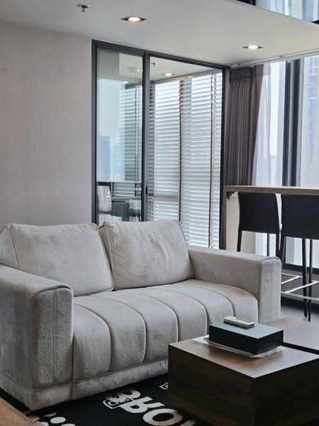 CONNER Ratchathewi, Bangkok, 288 Phetchaburi Road, Thanon Phetchaburi, Ratchathewi, Bangkok, 1 Bedroom, 50 sqm, Condo For Rent, by Jurarat Srichat, 500563155 - DDproperty.com