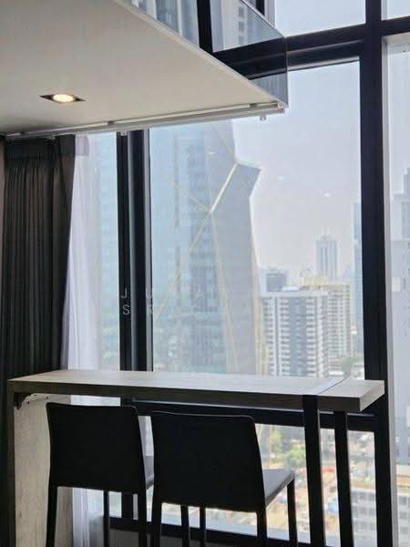 CONNER Ratchathewi, Bangkok, 288 Phetchaburi Road, Thanon Phetchaburi, Ratchathewi, Bangkok, 1 Bedroom, 50 sqm, Condo For Rent, by Jurarat Srichat, 500563155 - DDproperty.com