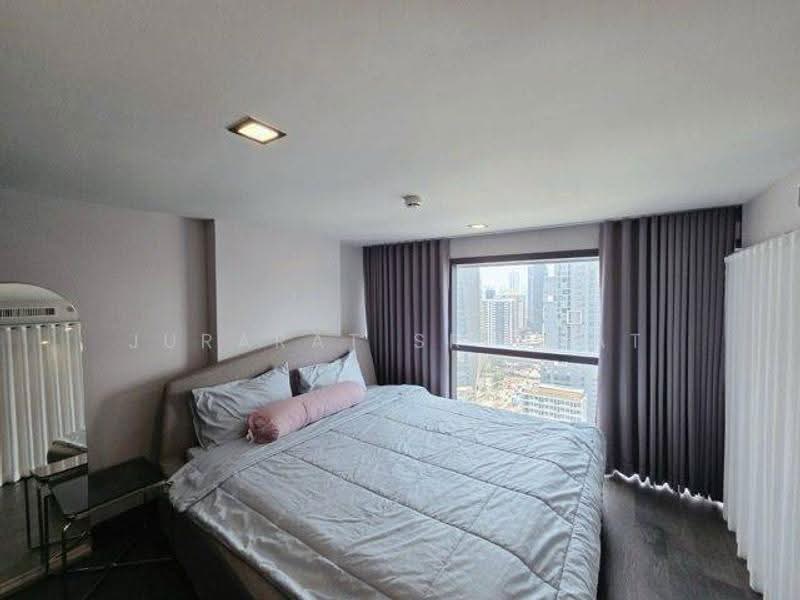 CONNER Ratchathewi, Bangkok, 288 Phetchaburi Road, Thanon Phetchaburi, Ratchathewi, Bangkok, 1 Bedroom, 50 sqm, Condo For Rent, by Jurarat Srichat, 500563155 - DDproperty.com