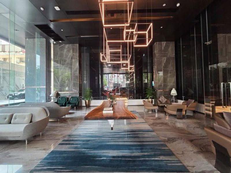 CONNER Ratchathewi, Bangkok, 288 Phetchaburi Road, Thanon Phetchaburi, Ratchathewi, Bangkok, 1 Bedroom, 50 sqm, Condo For Rent, by Jurarat Srichat, 500563155 - DDproperty.com