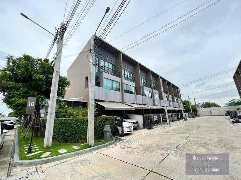 3-BR House, Bangkok, Prawet, Bangkok, 3 Bedrooms, 152 sqm, Single Detached House For Sale, by Rasita Maneelam, 500563157 - DDproperty.com