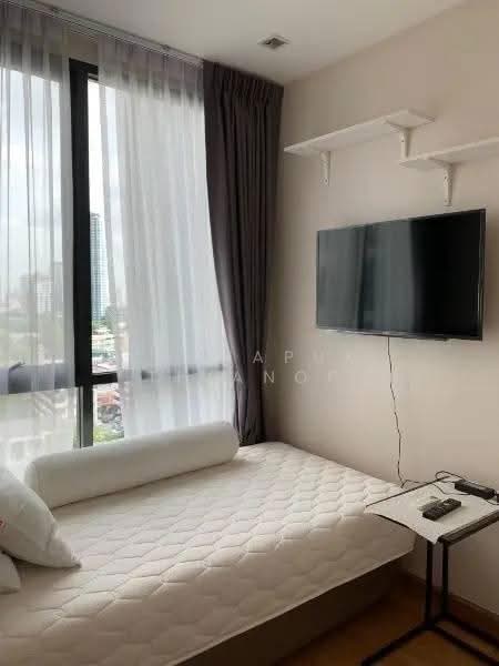 Q House Sukhumvit 79, Bangkok, 2059 Sukhumvit Road, Phra Kanong Nua, Watthana, Bangkok, 2 Bedrooms, 45 sqm, Condo For Rent, by Kanyapuk Tinanop, 500563160 - DDproperty.com