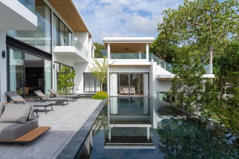 The Menara Hill, Phuket, National Highway No. 4024, Sri Sunthon, Thalang, Phuket, 4 Bedrooms, 1,020 sqm, Villa For Rent, by Connex Property, 500563161 - DDproperty.com