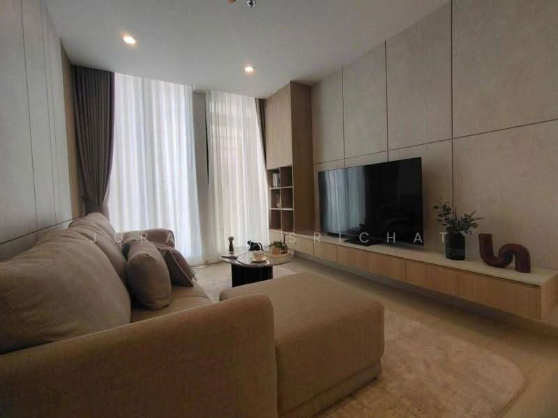 Noble Ploenchit, Bangkok, 1035 Ploenchit Road, Lumphini, Pathum Wan, Bangkok, 2 Bedrooms, 94 sqm, Condo For Rent, by Jurarat Srichat, 500563162 - DDproperty.com
