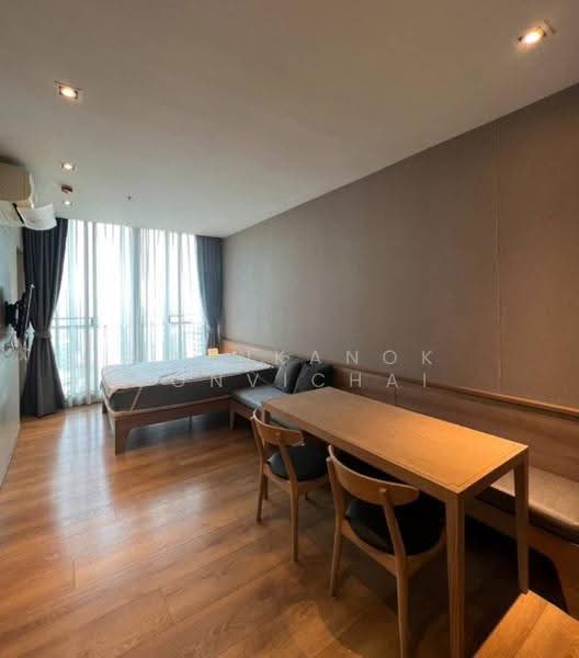 Park Origin Phrom Phong (Park 24), Bangkok, 68 Soi Sukhumvit 24, Khong Tan, Khlong Toei, Bangkok, Studio, 30 sqm, Condo For Rent, by Kornkanok Sonvichai, 500563163 - DDproperty.com