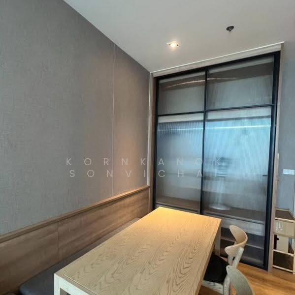 Park Origin Phrom Phong (Park 24), Bangkok, 68 Soi Sukhumvit 24, Khong Tan, Khlong Toei, Bangkok, Studio, 30 sqm, Condo For Rent, by Kornkanok Sonvichai, 500563163 - DDproperty.com