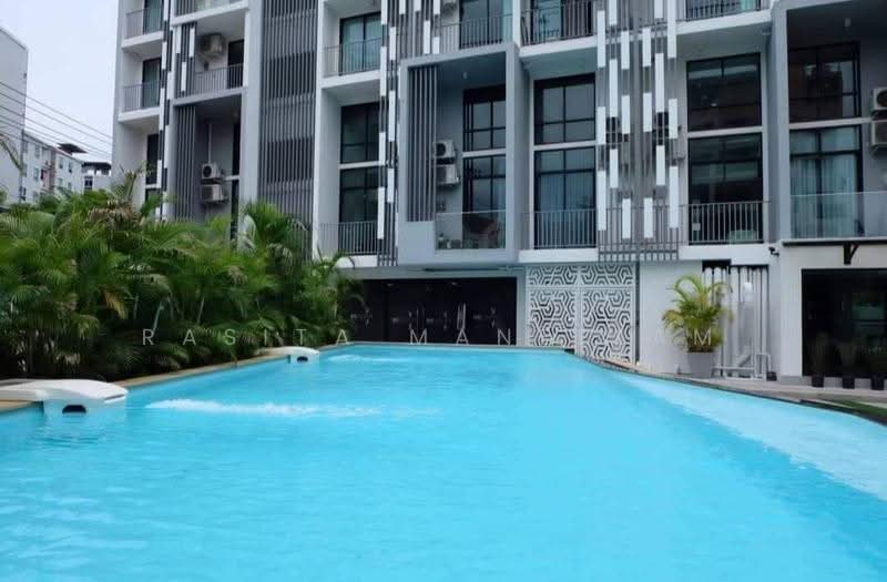Beyond Sukhumvit : บียอนด์ สุขุมวิท, กรุงเทพ, ซอยสรรพวุธ 2 ถนนสรรพาวุธ, บางนา, กรุงเทพ, 39 ตร.ม., คอนโด ขาย, โดย Rasita Maneelam, 500563164 - DDproperty.com