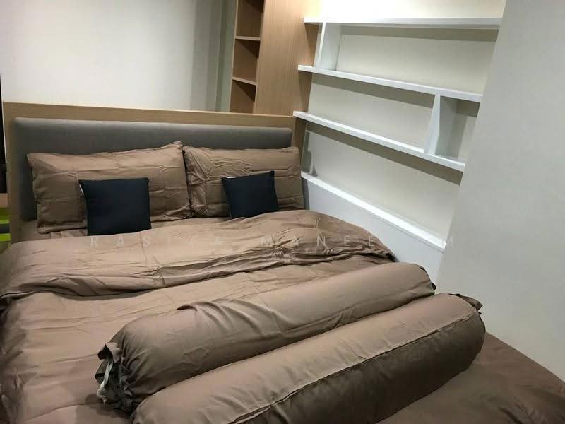 Beyond Sukhumvit, Bangkok, Soi Sanphawut 2, Sanphawut Road, Bang Na, Bangkok, 1 Bedroom, 39 sqm, Condo For Sale, by Rasita Maneelam, 500563164 - DDproperty.com