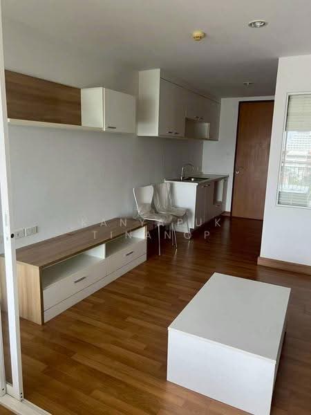 Grene Suthisarn condominium, Bangkok, ซอยจัดสรร ถนนสุธิสารวินิจฉัย, Samsen Nok, Huai Khwang, Bangkok, 1 Bedroom, 36 sqm, Condo For Sale, by Kanyapuk Tinanop, 500563166 - DDproperty.com