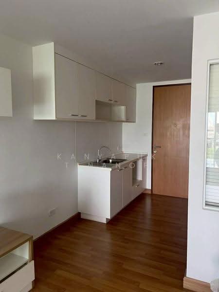 Grene Suthisarn condominium, Bangkok, ซอยจัดสรร ถนนสุธิสารวินิจฉัย, Samsen Nok, Huai Khwang, Bangkok, 1 Bedroom, 36 sqm, Condo For Sale, by Kanyapuk Tinanop, 500563166 - DDproperty.com