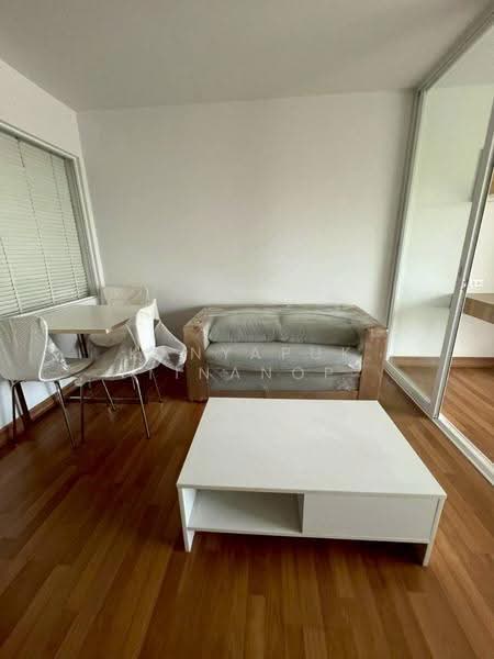 Grene Suthisarn condominium, Bangkok, ซอยจัดสรร ถนนสุธิสารวินิจฉัย, Samsen Nok, Huai Khwang, Bangkok, 1 Bedroom, 36 sqm, Condo For Sale, by Kanyapuk Tinanop, 500563166 - DDproperty.com
