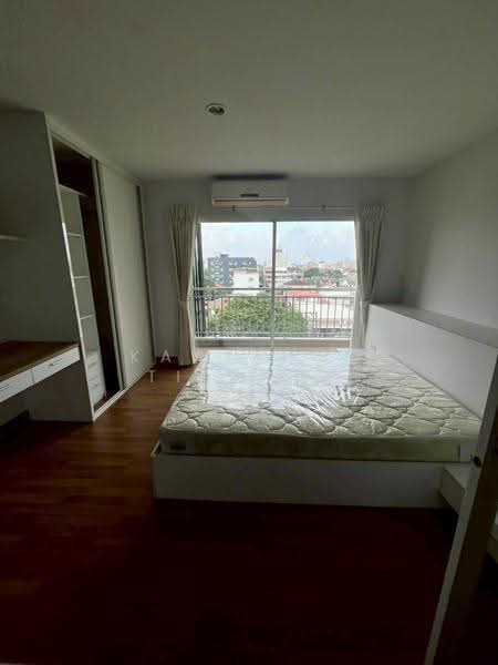 Grene Suthisarn condominium, Bangkok, ซอยจัดสรร ถนนสุธิสารวินิจฉัย, Samsen Nok, Huai Khwang, Bangkok, 1 Bedroom, 36 sqm, Condo For Sale, by Kanyapuk Tinanop, 500563166 - DDproperty.com