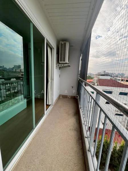 Grene Suthisarn condominium, Bangkok, ซอยจัดสรร ถนนสุธิสารวินิจฉัย, Samsen Nok, Huai Khwang, Bangkok, 1 Bedroom, 36 sqm, Condo For Sale, by Kanyapuk Tinanop, 500563166 - DDproperty.com