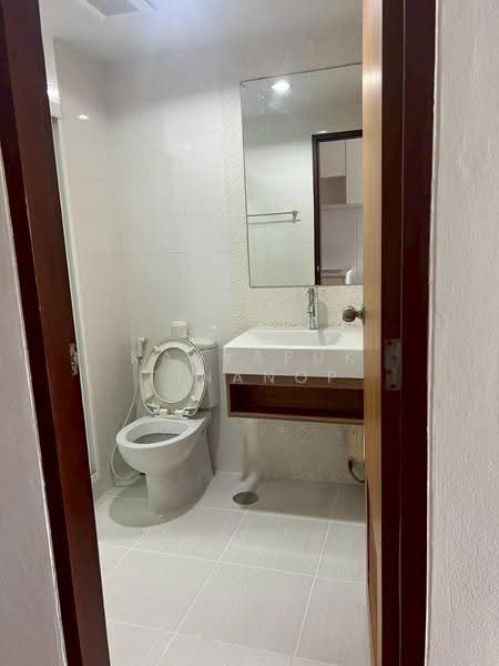 Grene Suthisarn condominium, Bangkok, ซอยจัดสรร ถนนสุธิสารวินิจฉัย, Samsen Nok, Huai Khwang, Bangkok, 1 Bedroom, 36 sqm, Condo For Sale, by Kanyapuk Tinanop, 500563166 - DDproperty.com