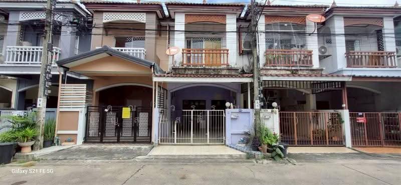 ณ ราธร สุวินทวงศ์, กรุงเทพ, ถนนสุวินทวงศ์, โคกแฝด, หนองจอก, กรุงเทพ, 100 ตร.ม., ทาวน์เฮ้าส์ ขาย, โดย คุณ วรรณรัช บุญสวัสดิ์ (วิน), 500563167 - DDproperty.com