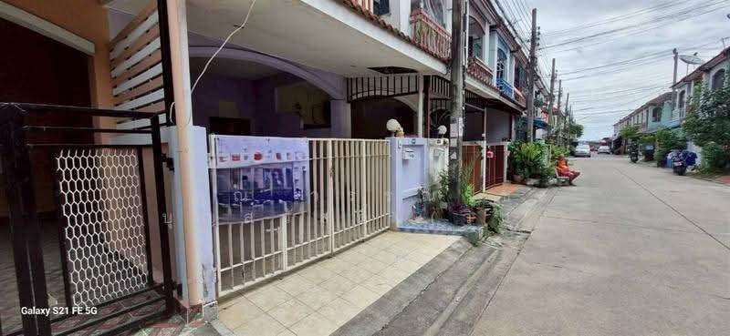ณ ราธร สุวินทวงศ์, Bangkok, ถนนสุวินทวงศ์, Khok Faed, Nong Chok, Bangkok, 3 Bedrooms, 100 sqm, Townhouse For Sale, by คุณ วรรณรัช บุญสวัสดิ์ (วิน), 500563167 - DDproperty.com