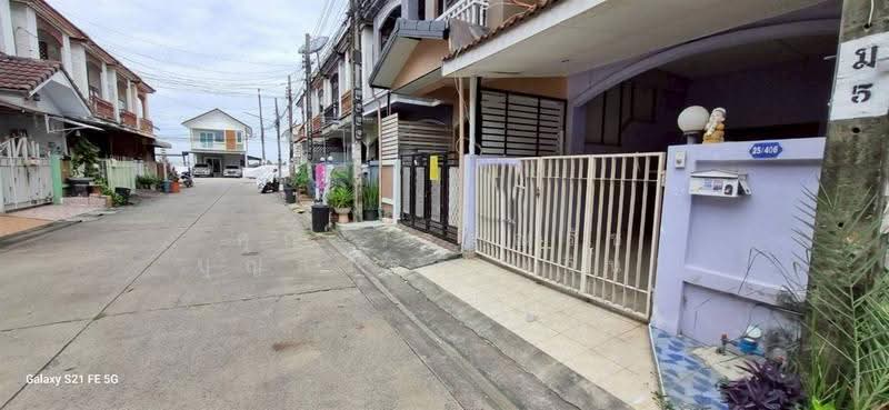 ณ ราธร สุวินทวงศ์, Bangkok, ถนนสุวินทวงศ์, Khok Faed, Nong Chok, Bangkok, 3 Bedrooms, 100 sqm, Townhouse For Sale, by คุณ วรรณรัช บุญสวัสดิ์ (วิน), 500563167 - DDproperty.com