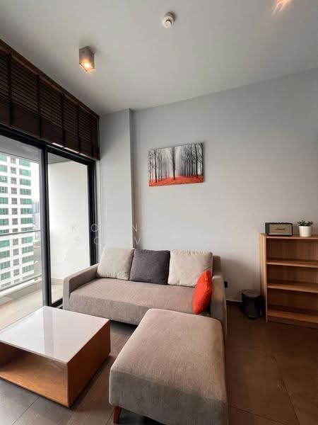 The Lofts Asoke : เดอะ ลอฟท์ อโศก, กรุงเทพ, ถนนสุขุมวิท 21, คลองเตยเหนือ, วัฒนา, กรุงเทพ, 36 ตร.ม., คอนโด ให้เช่า, โดย Kornkanok Sonvichai, 500563168 - DDproperty.com