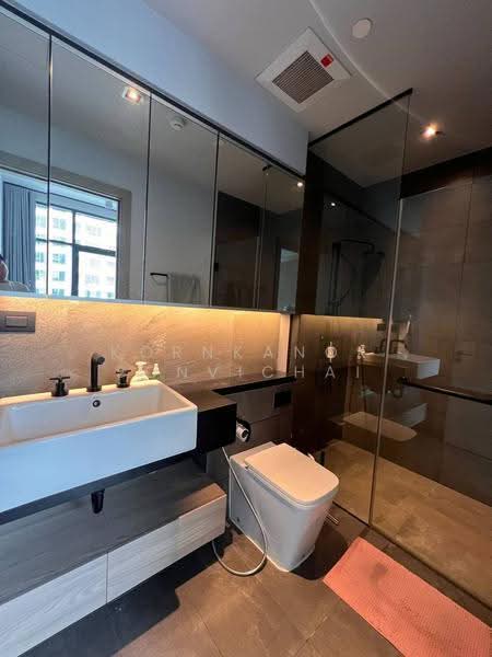 The Lofts Asoke, Bangkok, Sukhumvit 21 Road, Khlongtoei Nua, Watthana, Bangkok, 1 Bedroom, 36 sqm, Condo For Rent, by Kornkanok Sonvichai, 500563168 - DDproperty.com