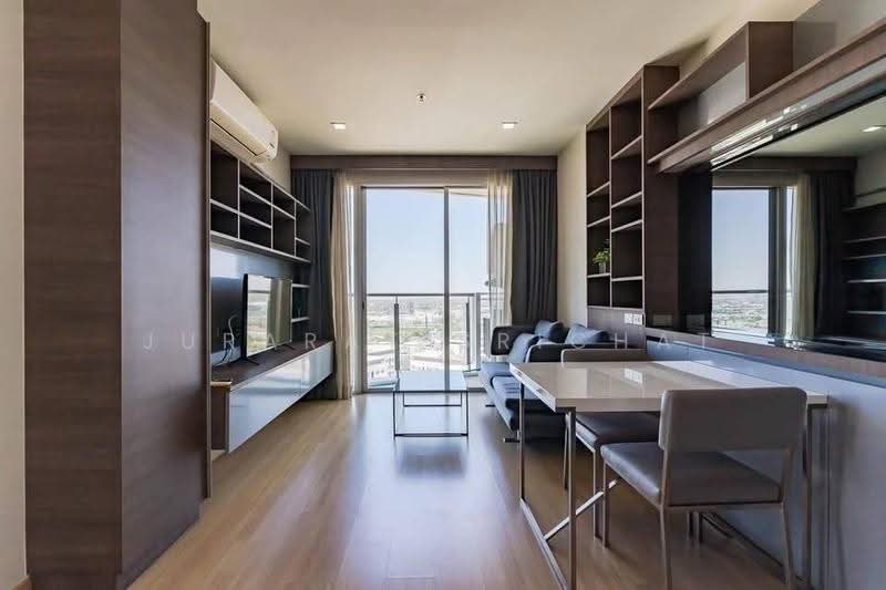 Sky Walk Residences, Bangkok, 1599 Sukhumvit Road, Phra Kanong Nua, Watthana, Bangkok, 1 Bedroom, 54 sqm, Condo For Rent, by Jurarat Srichat, 500563169 - DDproperty.com