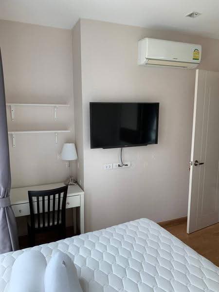 Q House Sukhumvit 79, Bangkok, 2059 Sukhumvit Road, Phra Kanong Nua, Watthana, Bangkok, 2 Bedrooms, 45 sqm, Condo For Rent, by Kanyapuk Tinanop, 500563172 - DDproperty.com