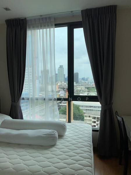 Q House Sukhumvit 79, Bangkok, 2059 Sukhumvit Road, Phra Kanong Nua, Watthana, Bangkok, 2 Bedrooms, 45 sqm, Condo For Rent, by Kanyapuk Tinanop, 500563172 - DDproperty.com