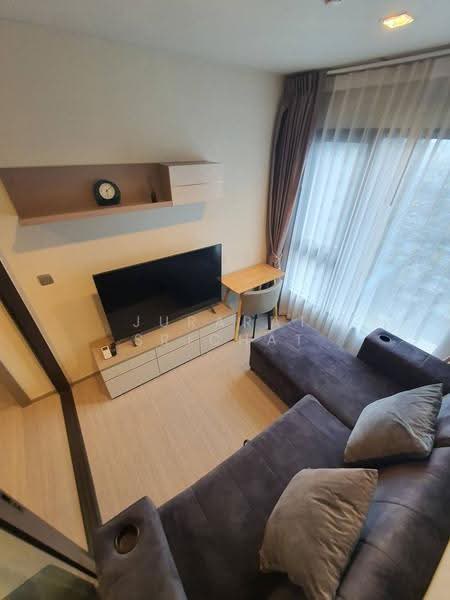 Life Asoke-Rama 9, Bangkok, 626 Asoke-Dindaeng Road, Makkasan, Ratchathewi, Bangkok, 1 Bedroom, 37 sqm, Condo For Rent, by Jurarat Srichat, 500563174 - DDproperty.com