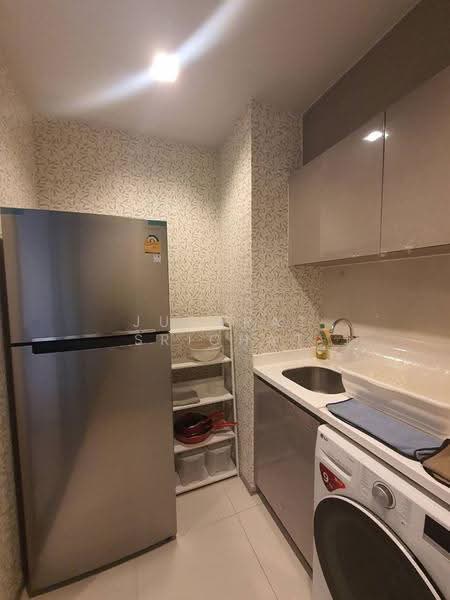 Life Asoke-Rama 9, Bangkok, 626 Asoke-Dindaeng Road, Makkasan, Ratchathewi, Bangkok, 1 Bedroom, 37 sqm, Condo For Rent, by Jurarat Srichat, 500563174 - DDproperty.com