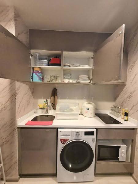 Life Asoke-Rama 9, Bangkok, 626 Asoke-Dindaeng Road, Makkasan, Ratchathewi, Bangkok, 1 Bedroom, 37 sqm, Condo For Rent, by Jurarat Srichat, 500563174 - DDproperty.com
