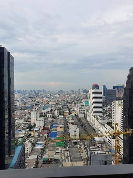 Life Asoke-Rama 9, Bangkok, 626 Asoke-Dindaeng Road, Makkasan, Ratchathewi, Bangkok, 1 Bedroom, 37 sqm, Condo For Rent, by Jurarat Srichat, 500563174 - DDproperty.com