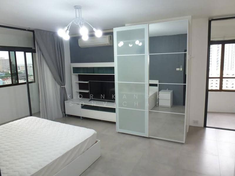 Subkaew Tower, Bangkok, 448 Soi Pracha Uthit 6 Pracha Uthit road, Huai Khwang, Bangkok, 1 Bedroom, 68 sqm, Condo For Rent, by Kornkanok Sonvichai, 500563176 - DDproperty.com
