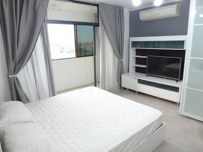 Subkaew Tower, Bangkok, 448 Soi Pracha Uthit 6 Pracha Uthit road, Huai Khwang, Bangkok, 1 Bedroom, 68 sqm, Condo For Rent, by Kornkanok Sonvichai, 500563176 - DDproperty.com