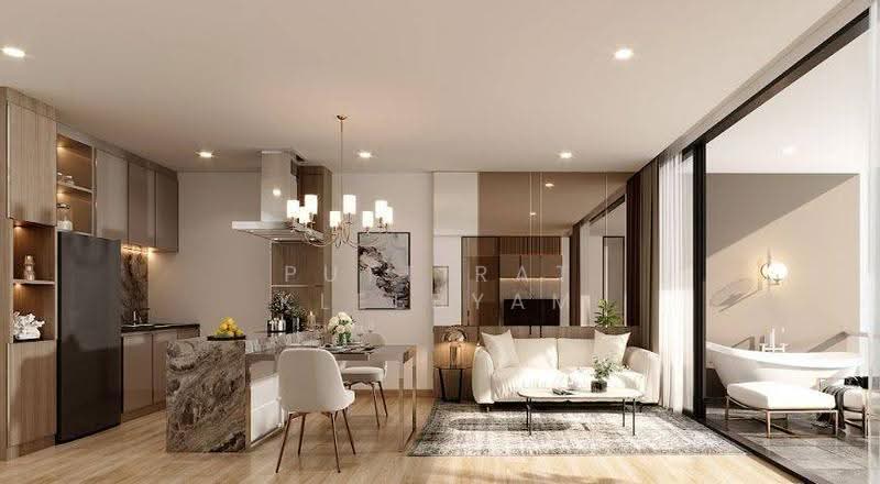 The Balance By The Beach, Phuket, Karon, Muang Phuket, Phuket, 1 Bedroom, 56 sqm, Condo For Sale, by Puttirat Kleebyam, 500563177 - DDproperty.com