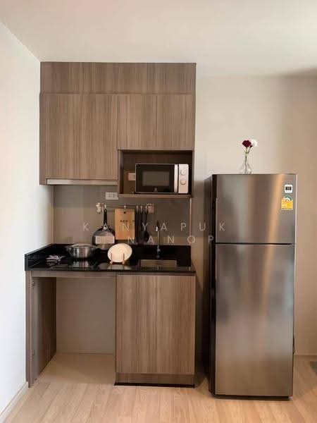 IDEO Mobi Sukhumvit Eastpoint, Bangkok, Sukhumvit Road, Bang Na, Bangkok, 1 Bedroom, 37 sqm, Condo For Rent, by Kanyapuk Tinanop, 500563178 - DDproperty.com