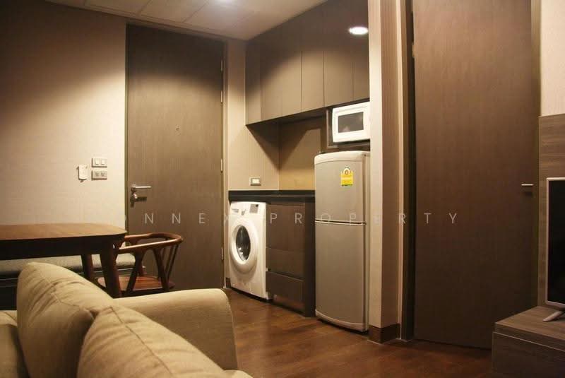 The Lumpini 24, Bangkok, Sukhumvit 24 Road, Khong Tan, Khlong Toei, Bangkok, 1 Bedroom, 29 sqm, Condo For Rent, by Connex Property, 500563179 - DDproperty.com