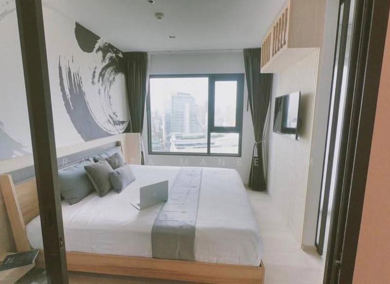 Life One Wireless, Bangkok, 1 Wireless Road, Lumphini, Pathum Wan, Bangkok, 1 Bedroom, 35 sqm, Condo For Rent, by Rasita Maneelam, 500563180 - DDproperty.com