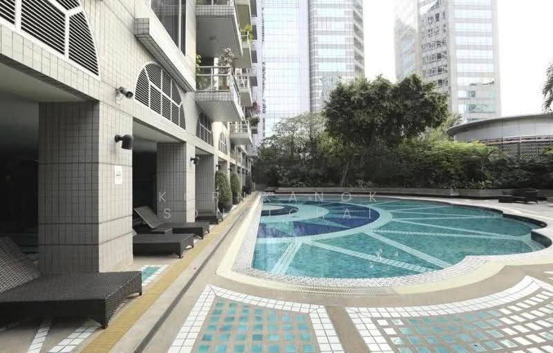 All Seasons Mansion, Bangkok, Soi Ruamrudee, Wireless Road, Lumphini, Pathum Wan, Bangkok, 5 Bedrooms, 362 sqm, Condo For Rent, by Kornkanok Sonvichai, 500563183 - DDproperty.com