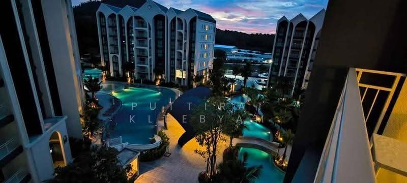The Title Halo 1 (Naiyang Beach), Phuket, Sa Khu, Thalang, Phuket, 2 Bedrooms, 58 sqm, Condo For Sale, by Puttirat Kleebyam, 500563184 - DDproperty.com