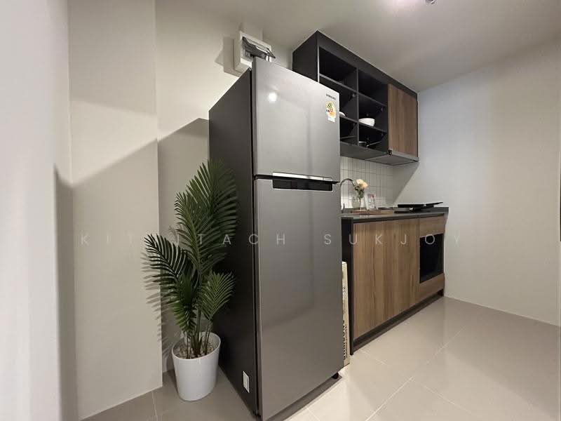 The Line Vibe, Bangkok, Jom Phon, Chatuchak, Bangkok, 1 Bedroom, 37 sqm, Condo For Rent, by Kittitach Sukjoy, 500563185 - DDproperty.com